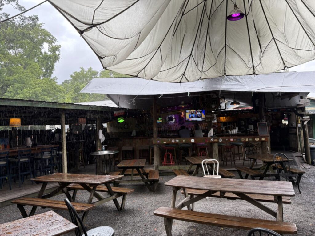 Captain Stan's Smokehouse 1